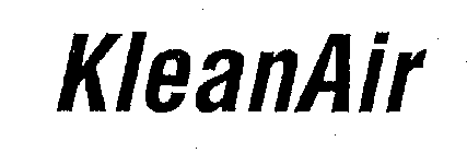 KLEANAIR