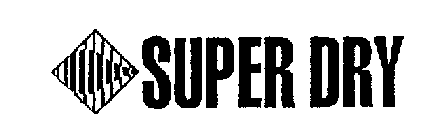 SUPER DRY