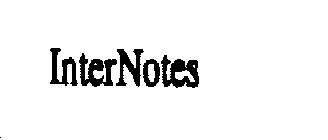 INTERNOTES