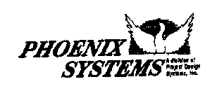 PHOENIX SYSTEMS A DIVISION OF PROJECT DESIGN SYSTEMS, INC.