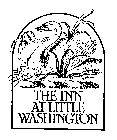 THE INN AT LITTLE WASHINGTON