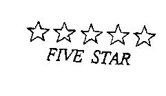 FIVE STAR