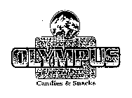 MOUNT OLYMPUS BRAND CANDIES & SNACKS