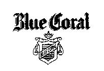 BLUE CORAL