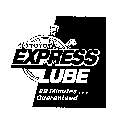 TOYOTA EXPRESS LUBE 29 MINUTES...GUARANTEED