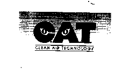 CAT CLEAN AIR TECHNOLOGY