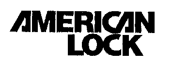 AMERICAN LOCK