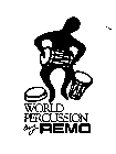 WORLD PERCUSSION