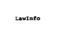 LAWINFO