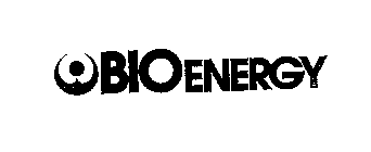 BIOENERGY