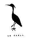 LE GARZA