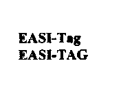 EASI-TAG EASI-TAG