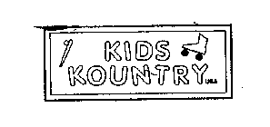 KIDS KOUNTRY USA