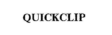 QUICKCLIP