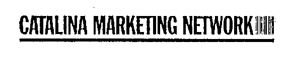 CATALINA MARKETING NETWORK