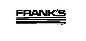 FRANK'S