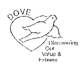 DOVE DISCOVERING OUR VALUE & ESTEEM