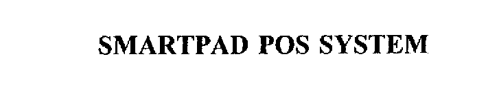 SMARTPAD POS SYSTEM