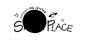 SPACE PLACE ADVENTURE CENTER