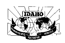 IDAHO INTERNATIONAL FOLK DANCE FESTIVAL