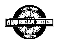 AMERICAN BIKER SOUR MASH BOURBON