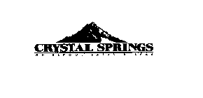 CRYSTAL SPRINGS WHIRLPOOL BATHS & SPAS