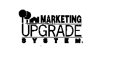 MARKETING UPGRADE SYSTEM