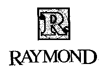 R RAYMOND