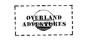 OVERLAND ADVENTURES