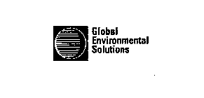 GLOBAL ENVIRONMENTAL SOLUTIONS