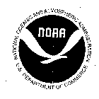 NOAA NATIONAL OCEANIC AND ATMOSPHERIC ADMINISTRATION U.S. DEPARTMENT OF COMMERCE