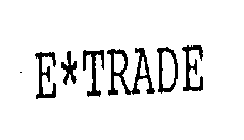 E TRADE