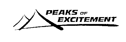 PEAKS OF EXCITEMENT