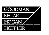 GOODMAN SEGAR HOGAN HOFFLER