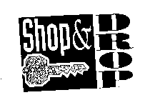 SHOP & DROP