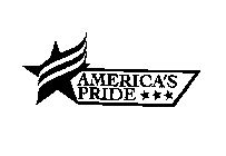 AMERICA'S PRIDE