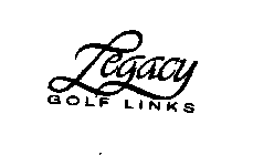 LEGACY GOLF LINKS