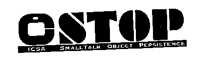 IC STOP ICSA SMALLTALK OBJECT PERSISTENCE