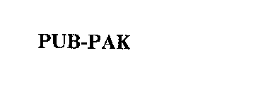 PUB-PAK