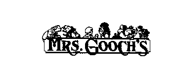 MRS. GOOCH'S