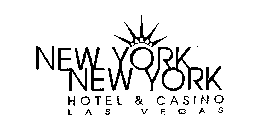 NEW YORK NEW YORK HOTEL & CASINO LAS VEGAS