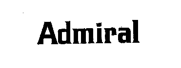 ADMIRAL