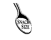 SNACK SIZE