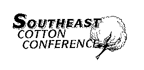 SOUTHEAST COTTON CONFERENCE