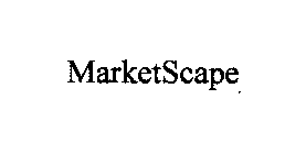 MARKETSCAPE