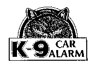 K-9 CAR ALARM