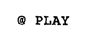 @ PLAY