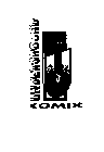 UNDERGROUND COMIX U