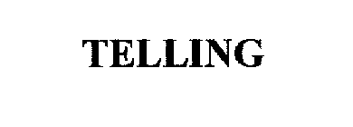 TELLING