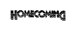 HOMECOMING